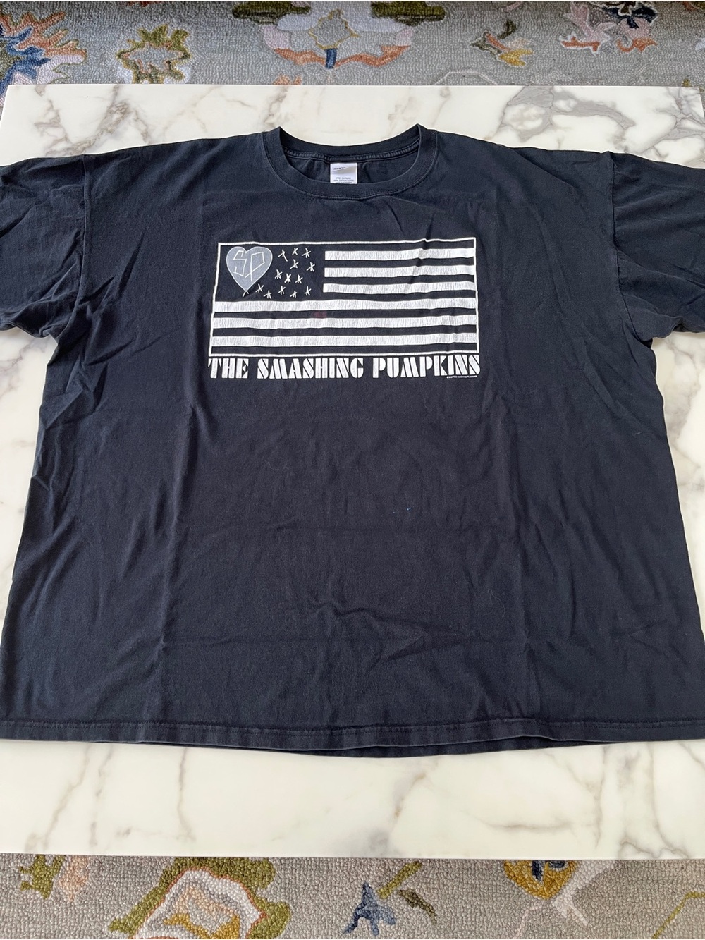Vintage 2007 The Smashing Pumpkins T-Shirt 3XL